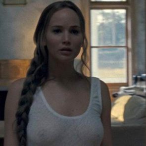 Jennifer Lawrence nipples