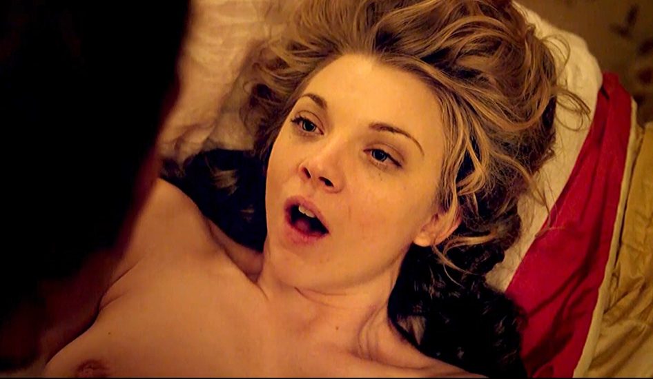 Natalie Dormer Nude Sex Scene In The Scandalous Lady W Movie