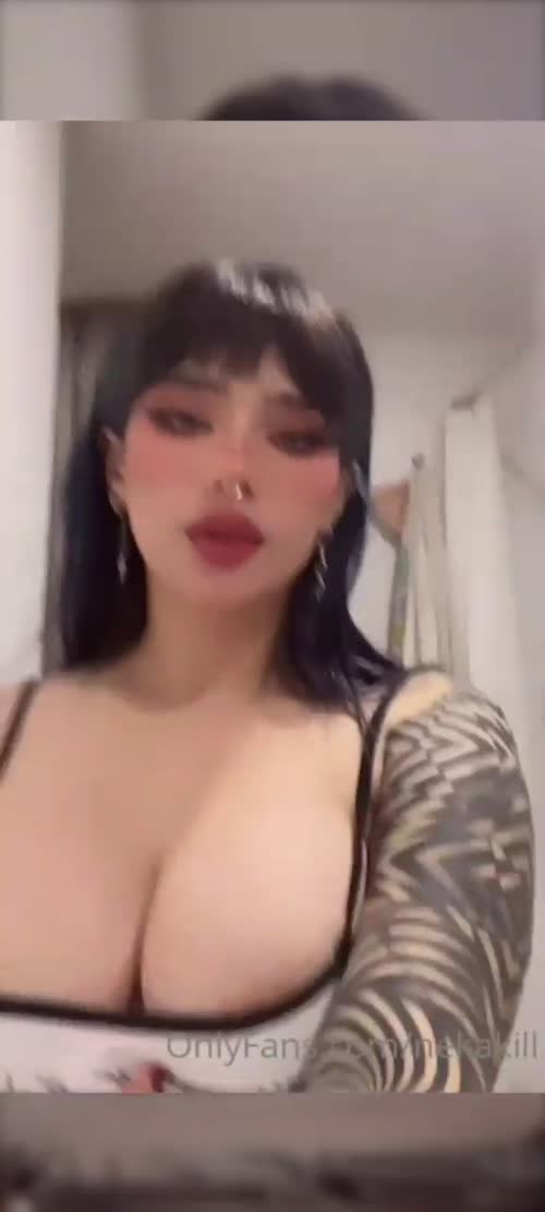 Nekakill Instagram Sexy Influencer – Nsfw Photos