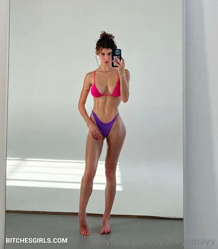 Sydneyvmay Instagram Naked Influencer – Sydney Onlyfans Leaked Photos