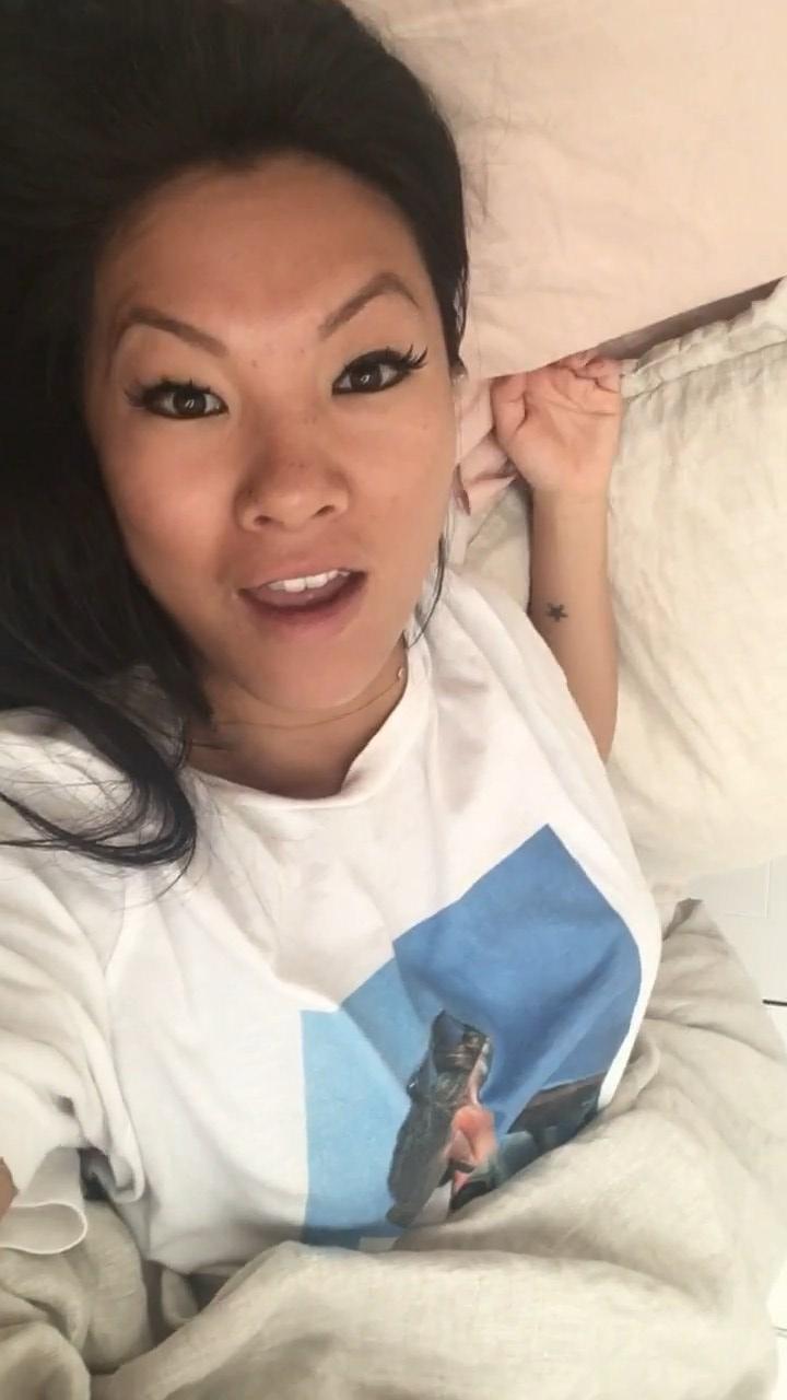 Asa Akira Nude Bed Masturbation Onlyfans Video Leaked – Influencers Gonewild