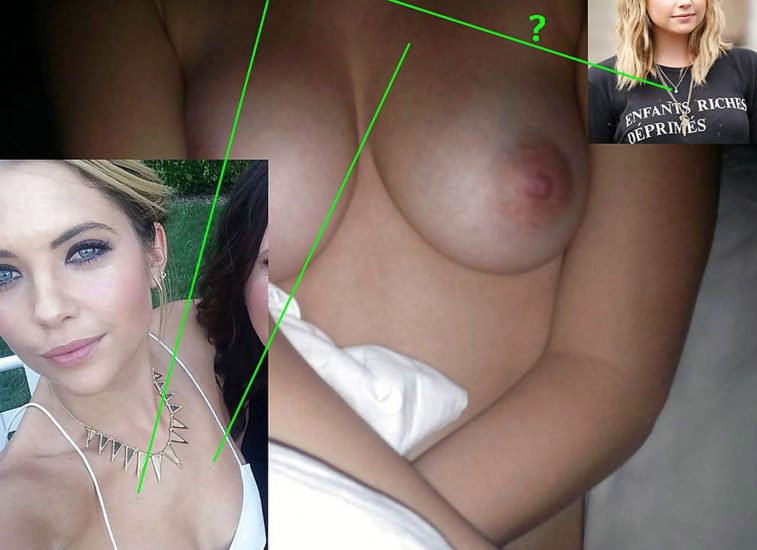 Ashley Benson Nude Pics and LEAKED Porn