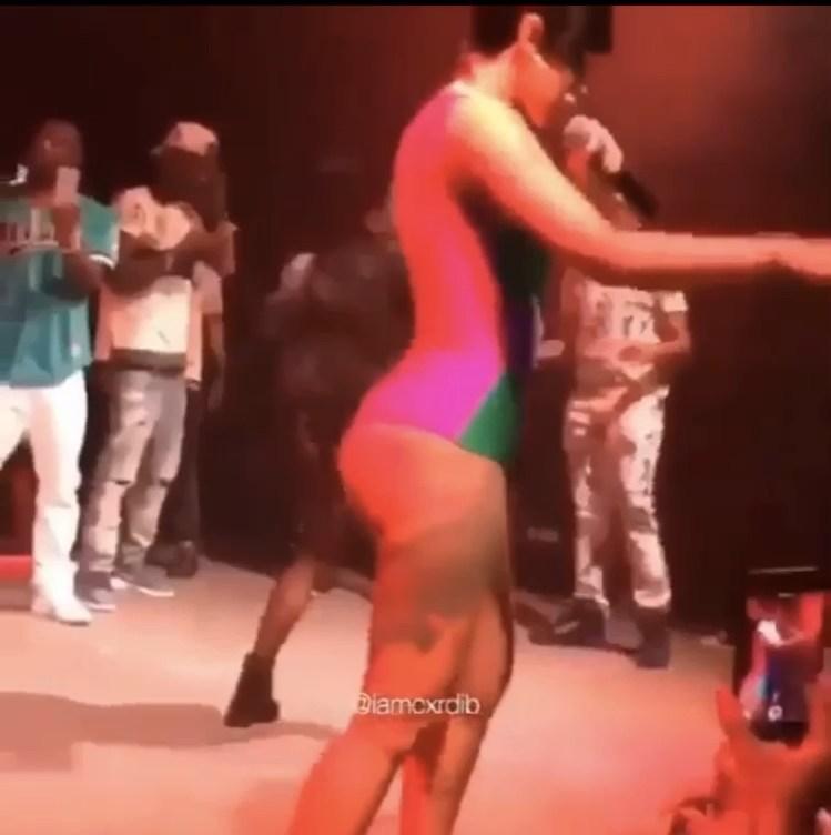 Cardi B Ass To Fan Face Video Leaked – Influencers Gonewild