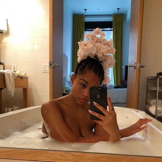 Jordyn Woods Nude & Sexy Pics And LEAKED Sex Tape