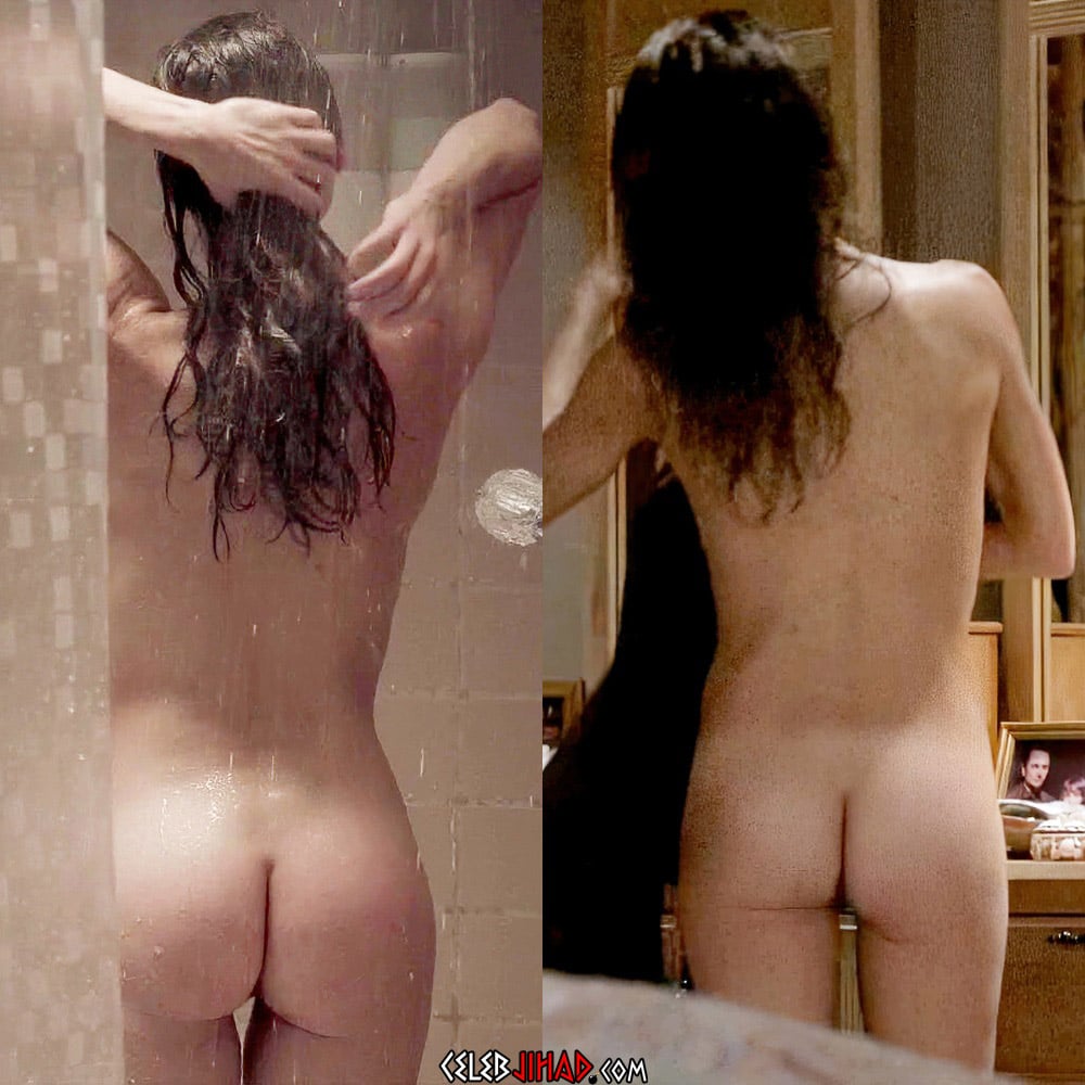 Keri Russell nude