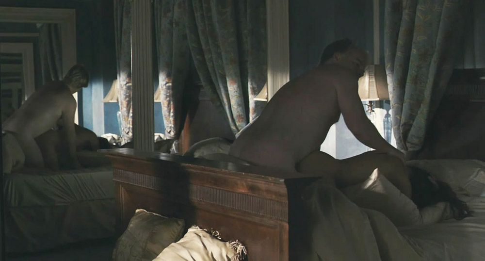 Marisa Tomei topless in sex scenes