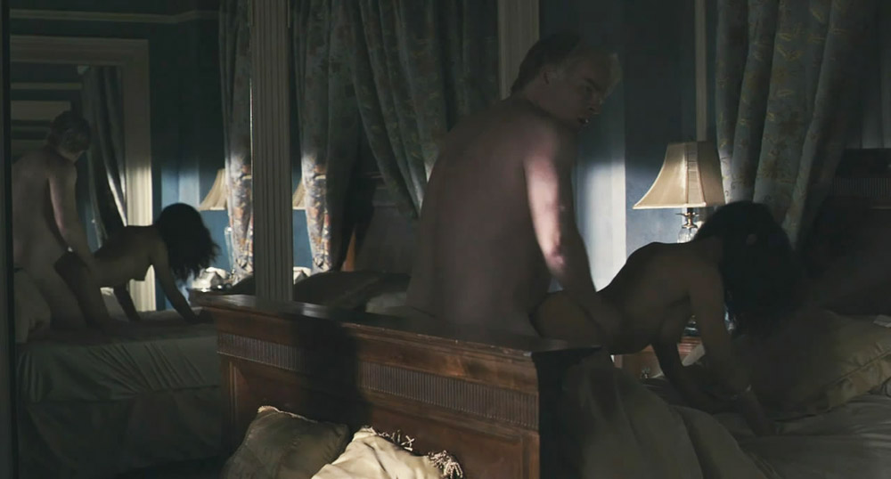 Marisa Tomei naked in sex scenes
