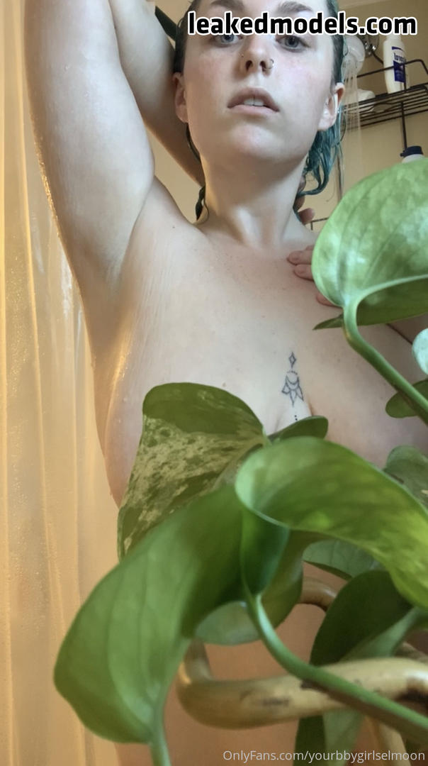 Yourbbygirlselmoon Naked 4