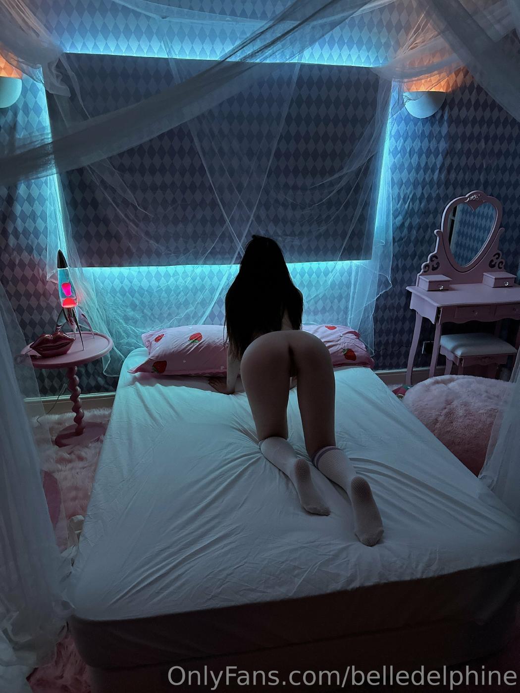 Belle Delphine Nude Cam Girl Bedroom Onlyfans Set Leaked – Influencers Gonewild