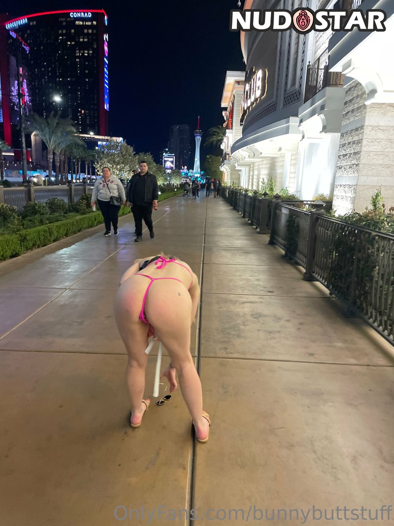 Bunnybuttstuff Leaked Photo 29