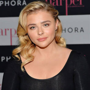 Chloe Grace Moretz xray tits