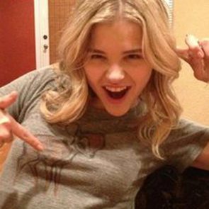 Chloe Grace Moretz leaked hot selfie