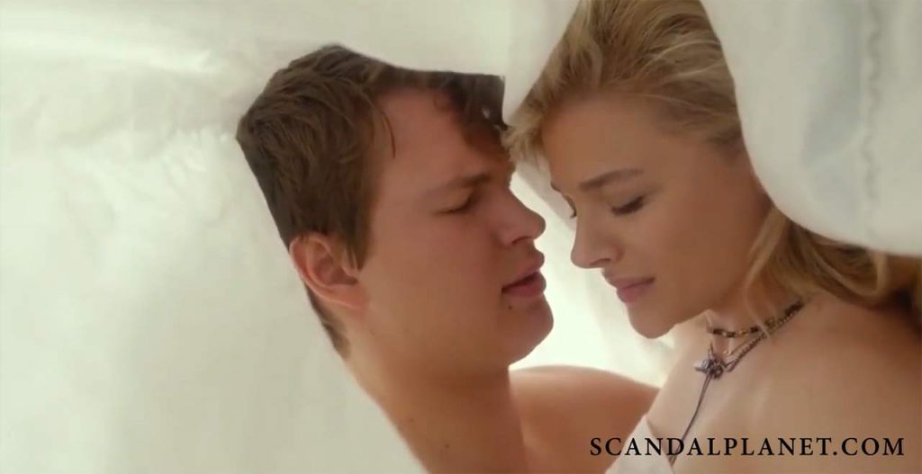 Chloe Grace Moretz first sex scene