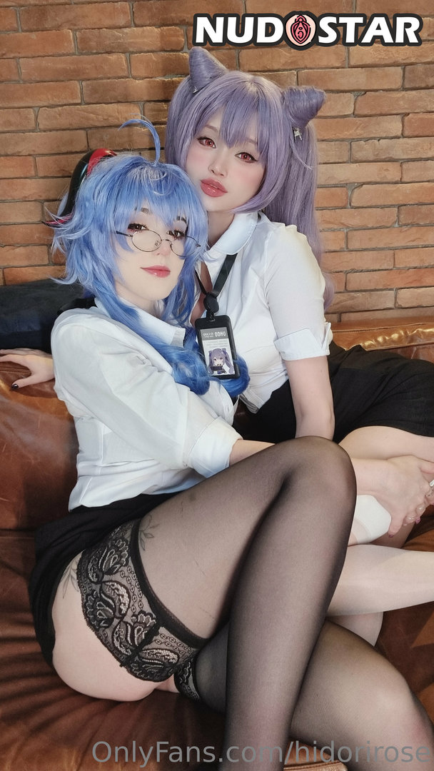 Hidorirose Leaked Photo 54