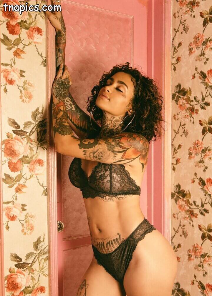 Kehlani Nude Leaks 24