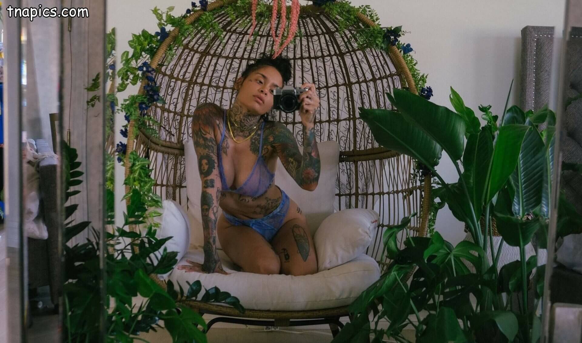 Kehlani Nude Leaks 13