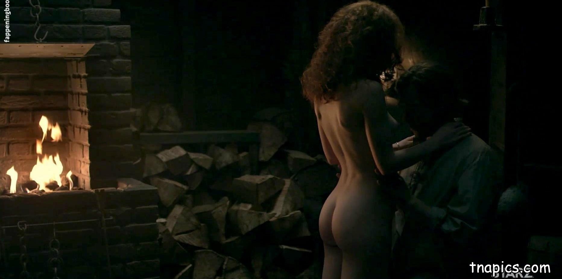 Sophie Skelton Nude And Topless 6