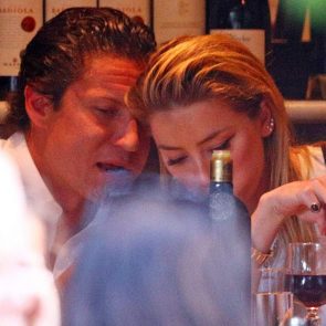 Amber Heard pda