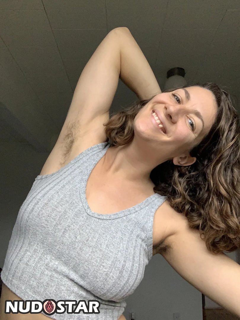 Armpit Fetish Leaked Photo 21