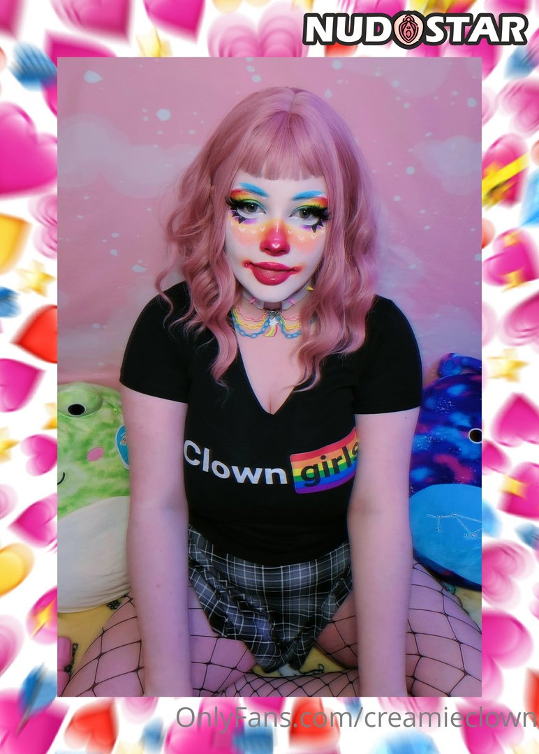 Creamieclown Leaked Photo 39