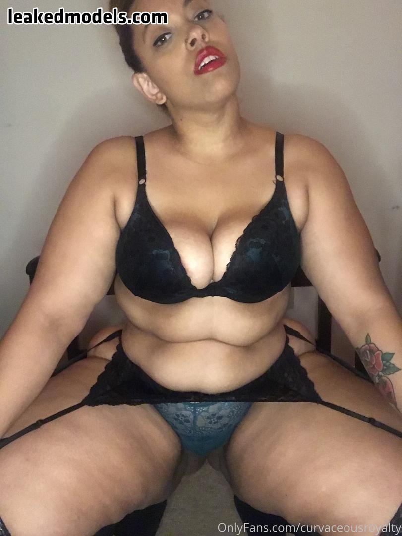 Curvaceousroyalty Nude 7