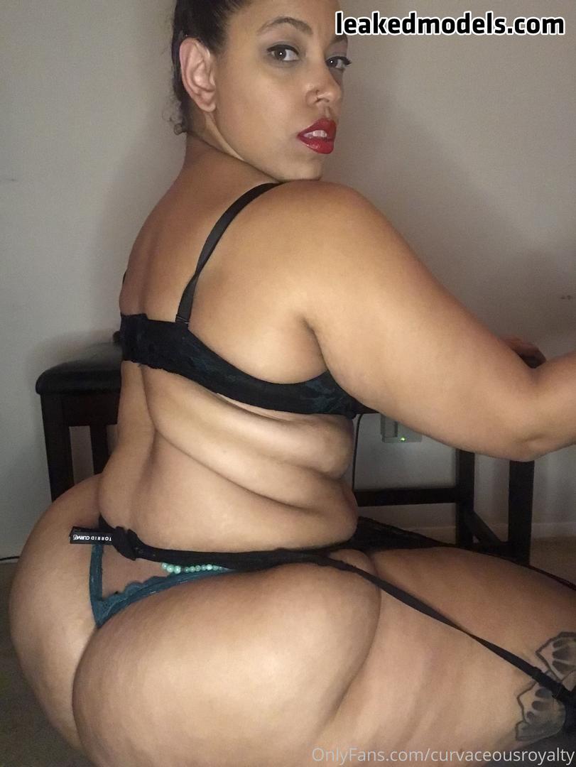 Curvaceousroyalty Nude 4