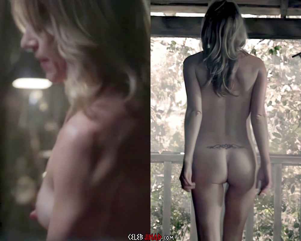 Kay Story Nude Scenes From “Banshee”