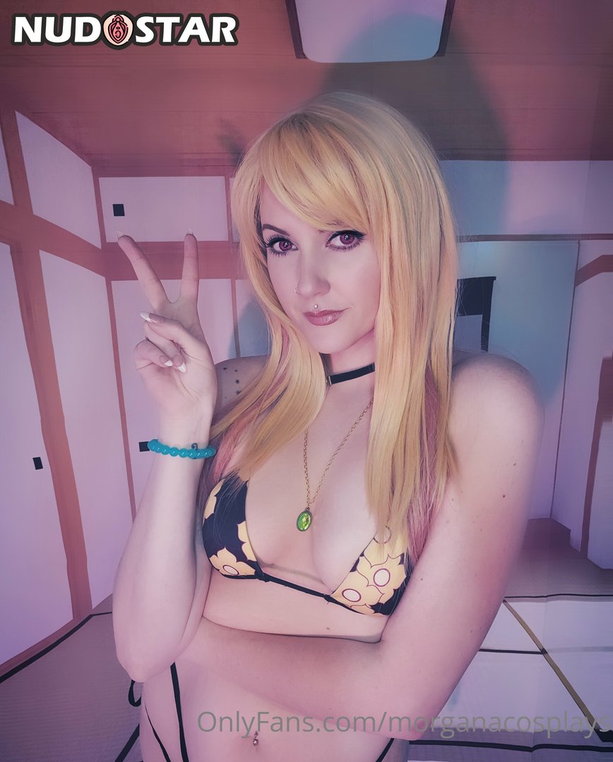 Morganacosplays Leaked Photo 29