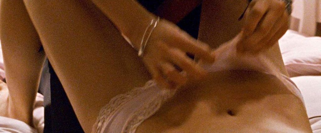 Natalie Portman lesbian scene