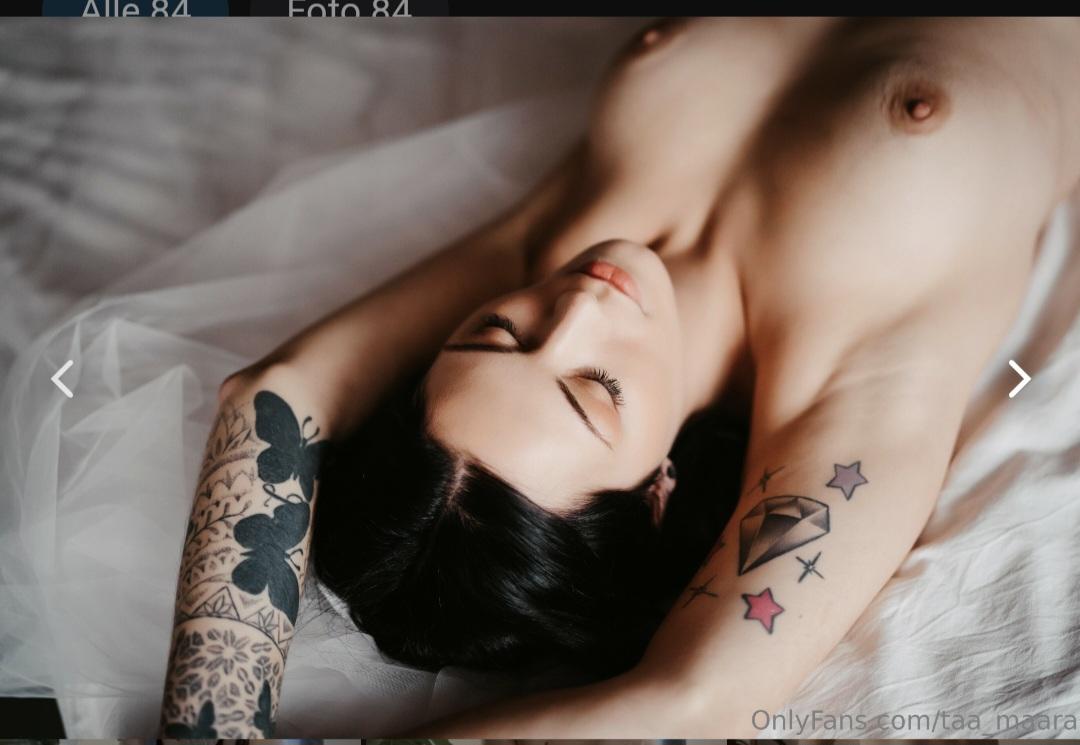 Taa_mara / Tamara / taa_maara Nude OnlyFans Leaks 9