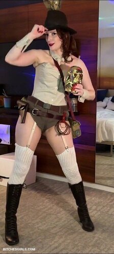 Abby Darkstar Cosplay Porn – Abby Dark Star Twitch Leaked Nude Pics