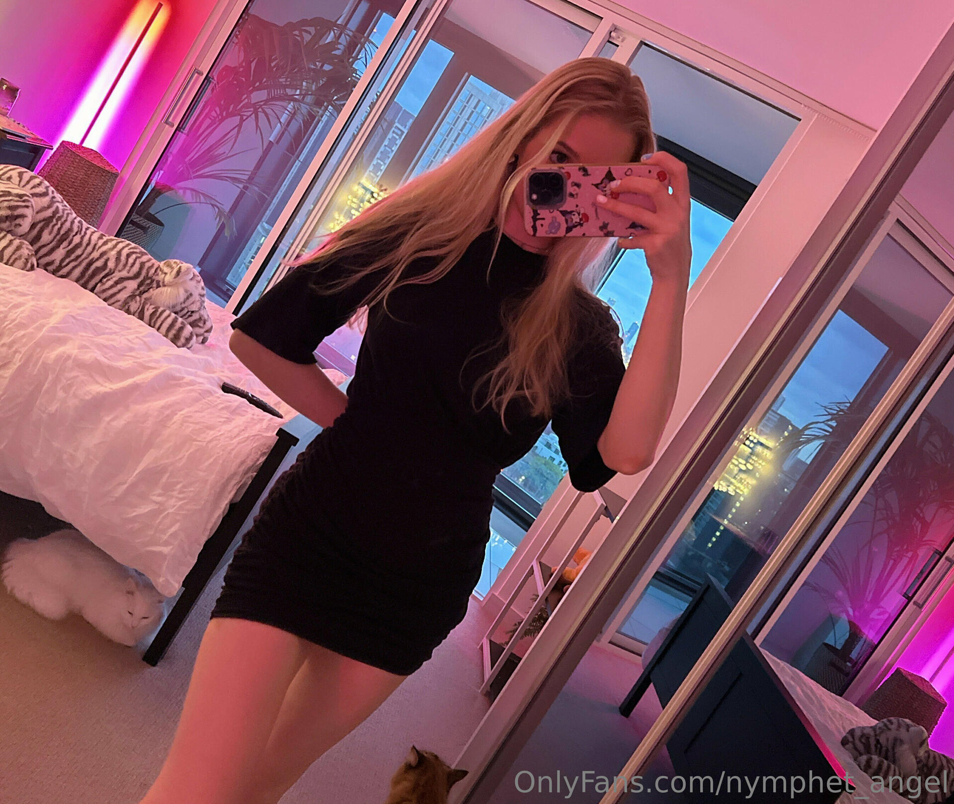 Nymphet_Angel Nude OnlyFans Leaks 4