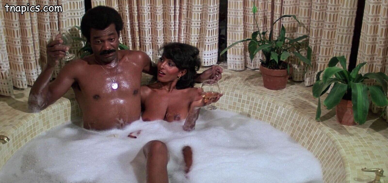 Pam Grier Nude Movie Scenes 10