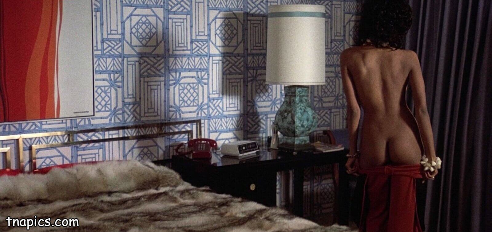 Pam Grier Nude Movie Scenes 17