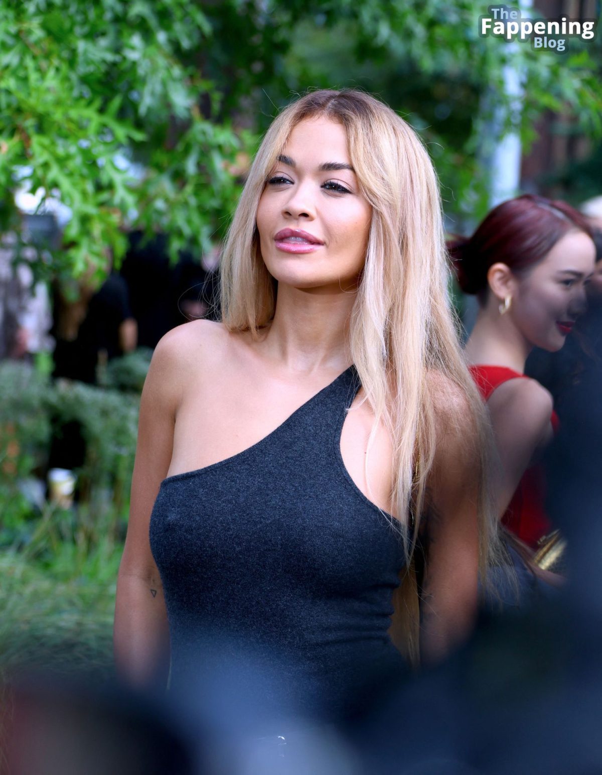 Rita Ora Displays Her Pokies at Michael Kors’ NYFW Show (123 Photos)