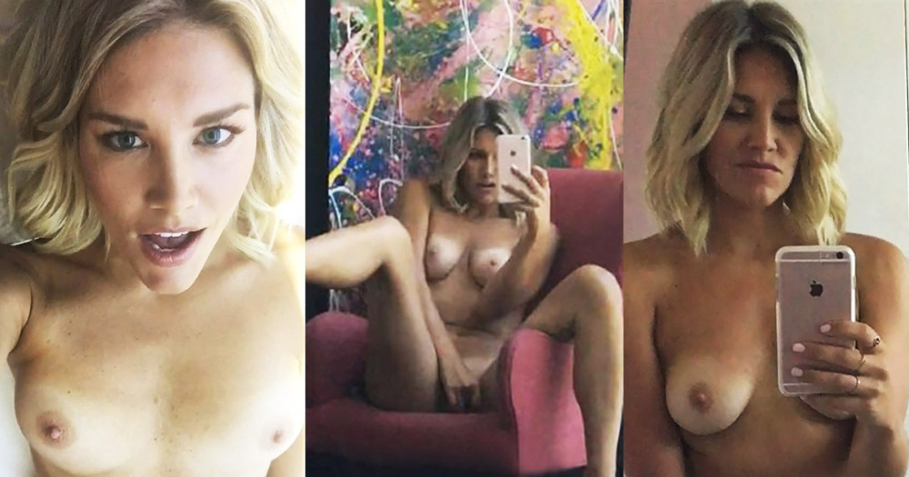 Charissa Thompson Nude LEAKED Pics & Sex Tape Porn Video