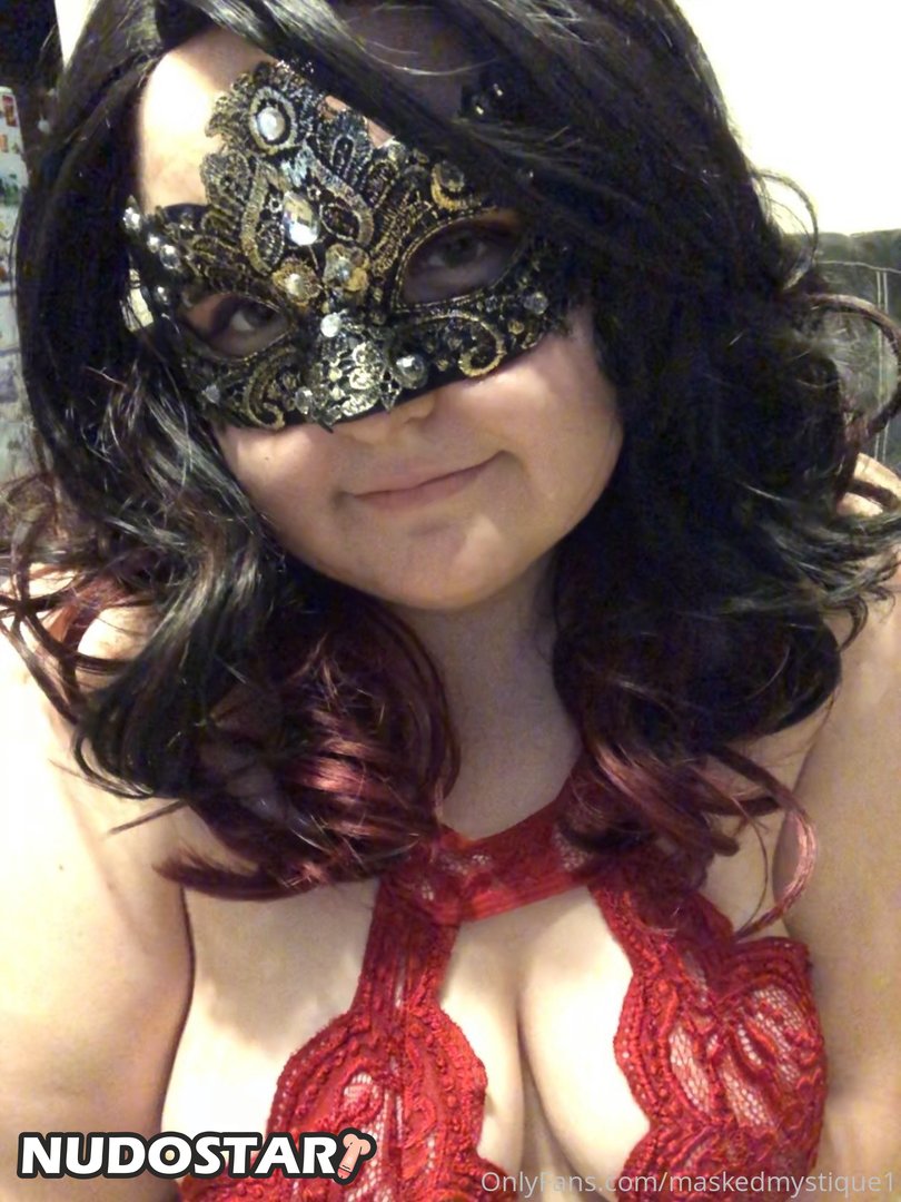 Maskedmystique1 Leaked Photo 18