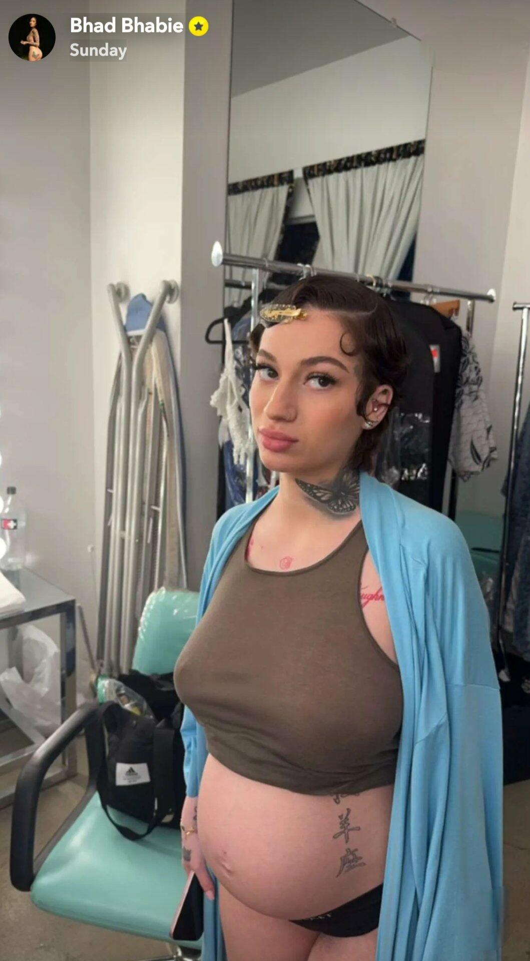 Bhad Bhabie / bhadbhabie Nude OnlyFans Leaks 15