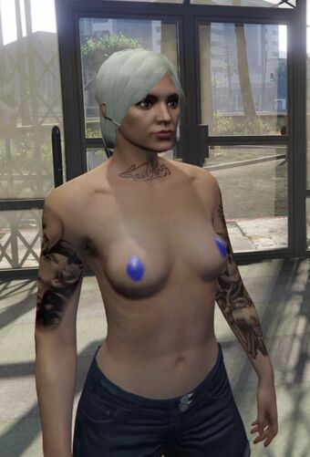 GTA RP NoPixel Nude Leaks OnlyFans Photo 6