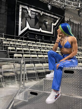 Sasha Banks Nude Leaks OnlyFans Photo 28