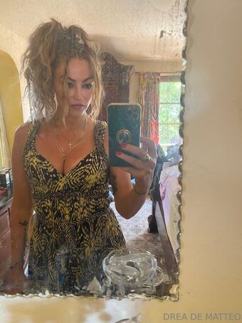 Drea De Matteo Nude Leaks OnlyFans Photo 11