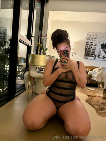 Allhailkingsteph Nude Leaks OnlyFans Photo 13