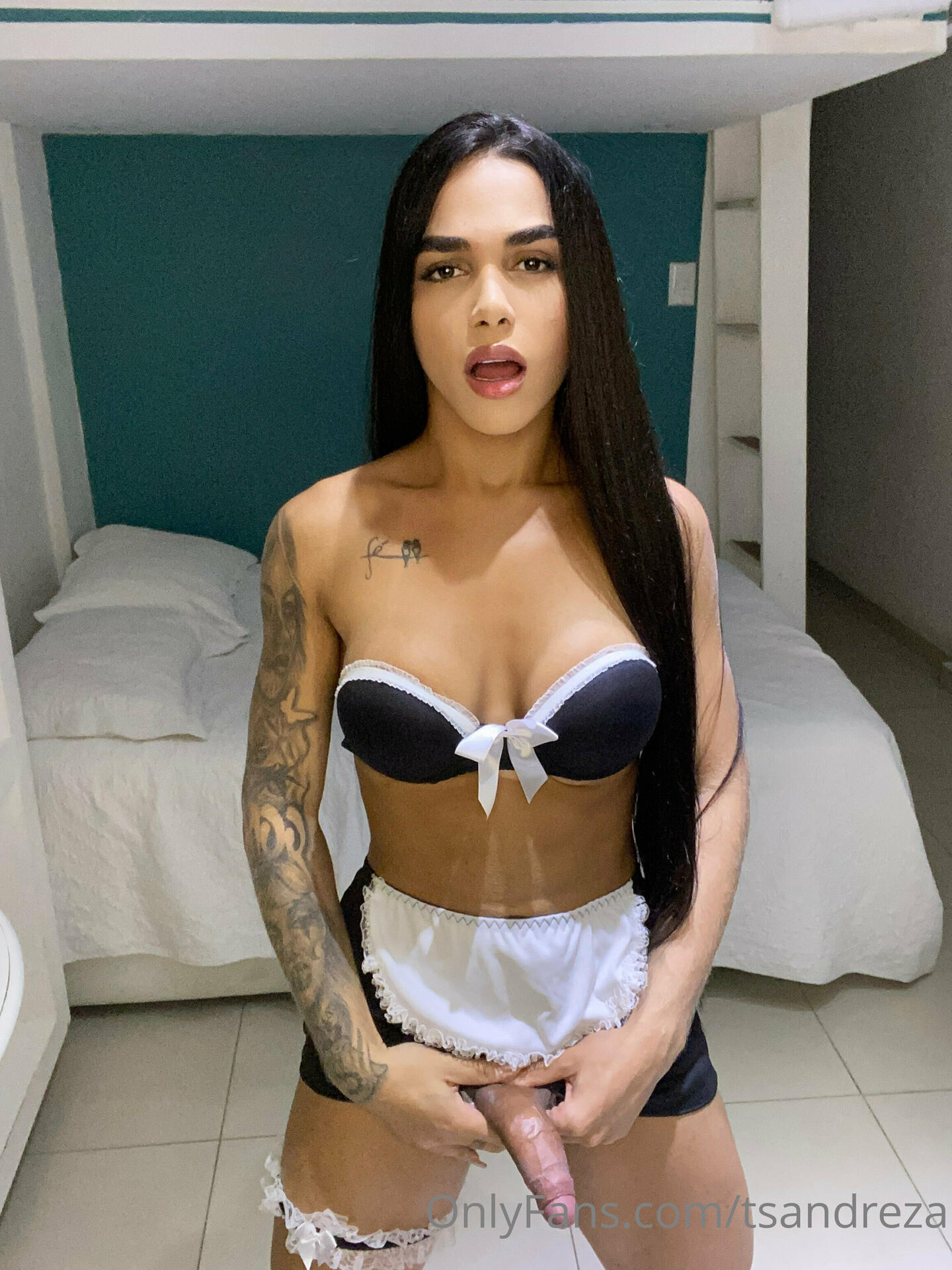 Andreza Guimaraes / tsandreza Nude OnlyFans Leaks 2