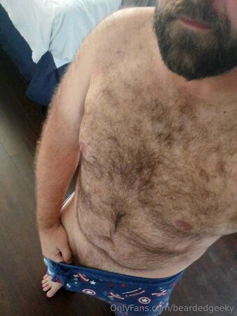 beardedgeeky Nude Leaks OnlyFans Photo 17