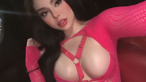 Bella Angel Dezoitou Nude Leaks OnlyFans Photo 4