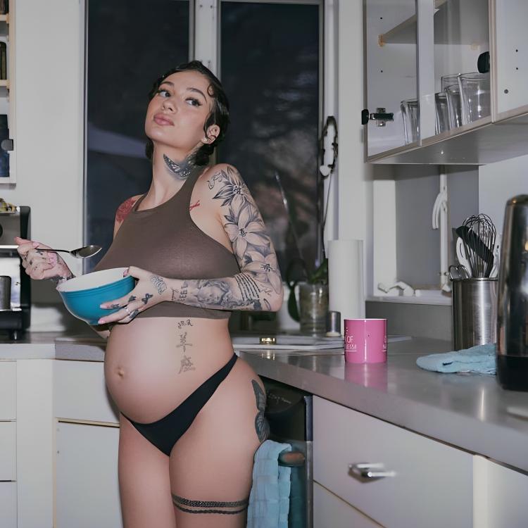 Bhad Bhabie Nude Busty Pregnant Onlyfans Set Leaked – Influencers GoneWild