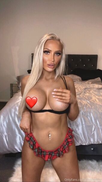 Blondedoll Nude Leaks OnlyFans Photo 17