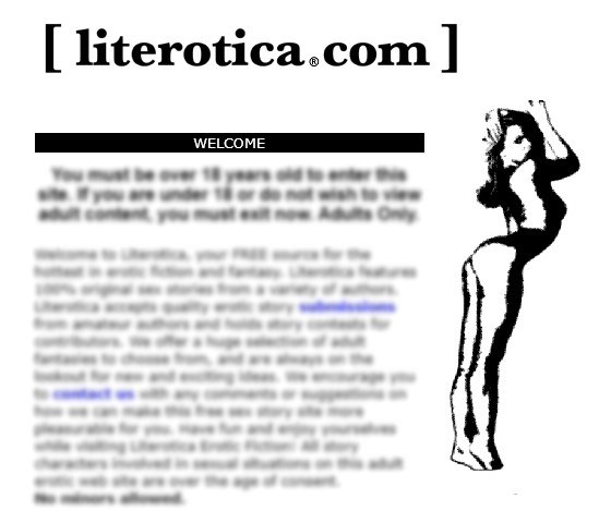 Celebrating 25 Years of Literotica: A Legacy of Erotic Storytelling – NudoStar