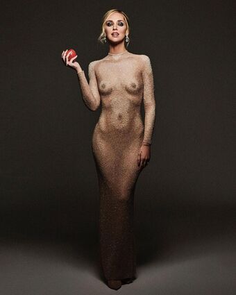 Chiara Ferragni Nude Leaks OnlyFans Photo 32