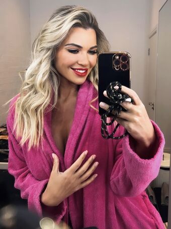Christine McGuinness Nude Leaks OnlyFans Photo 109